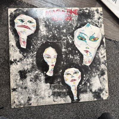 Magazine Real Life Vinyl LP Record