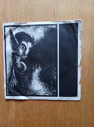 MAGAZINE - Shot By Both Sides 7" Vinyl 1978 - DEVOTO SHELLEY PEEL - VG MINUS