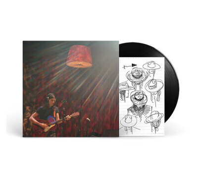 James Bay - Let It Go 7” Vinyl 10th Anniversary Limited Signed Insert