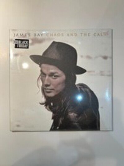 James Bay - Chaos And The Calm [VINYL]