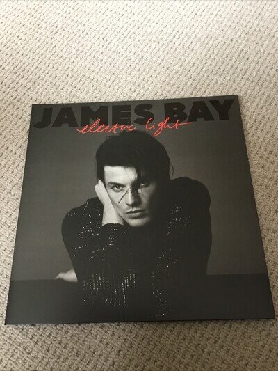 James Bay - Electric Light Vinyl