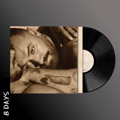 Sam Smith - Hazel Eyes - Black Vinyl - Presale Ships By 21/8/26