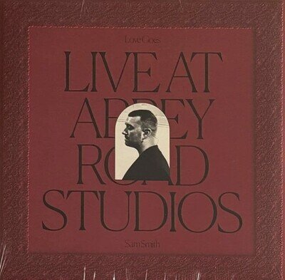 Sam Smith - Live At Abbey Road Studios (LP) M/M (Sld)