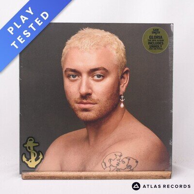 Sam Smith Gloria Sealed Gatefold LP Album Vinyl Record EMIVS2070 - NEW