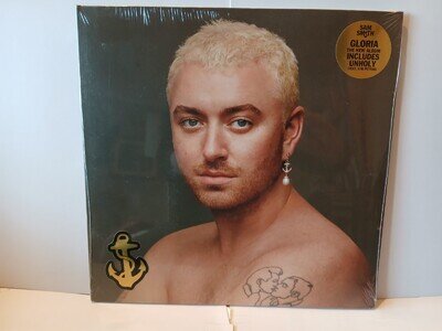 Gloria by Sam Smith (Record, 2023)