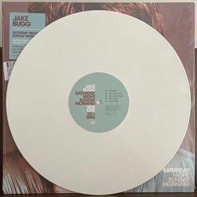 Jake Bugg ‎– Saturday Night Sunday Morning(Sealed Brand New Vinyl LP Record) 109