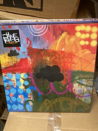 JAKE BUGG ON MY ONE, VINYL LP, NEW & SEALED
