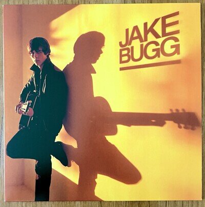 Jake Bugg Shangri La LP Vinyl Record 2013 1st Press NM/NM