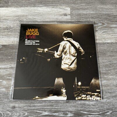 Jake Bugg - Live At Silver Platters - RSD14 - 12” Vinyl