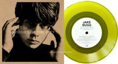 JAKE BUGG 7" Saviours of the City RECORD STORE DAY Ltd Edn. YELLOW Vinyl SEALED