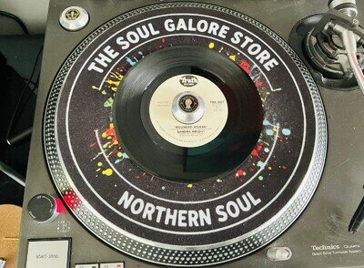SANDRA WRIGHT 🔁 WOUNDED WOMAN 🤩 MODERN 🇺🇸 NORTHERN SOUL