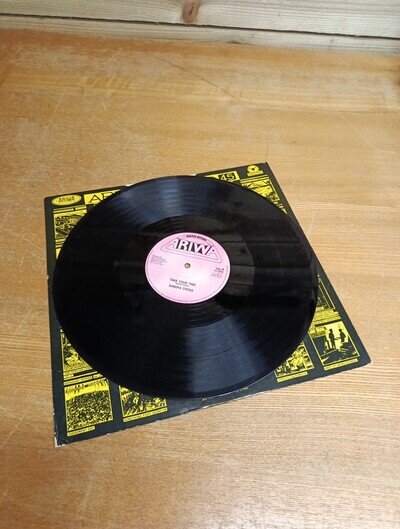 Sandra Cross - Take Your Time (12" Single) Mad Professor H2SO4 B Side Ex. RARE