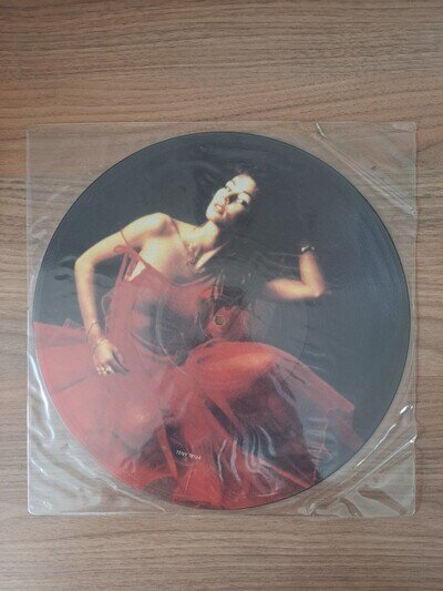 Sandra - (I'll Never Be) Maria Magdalena 12" Picture Disc Vinyl