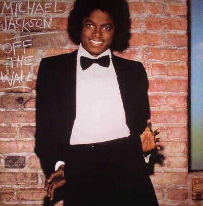 JACKSON, Michael - Off The Wall - Vinyl (gatefold heavyweight vinyl LP)