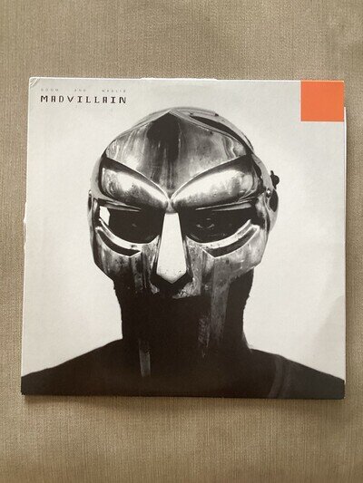 Madvillain Madvillainy Vinyl Record Excellent Condition