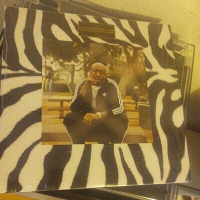 Freddie Gibbs & Madlib - Pinata 2LP Black Vinyl