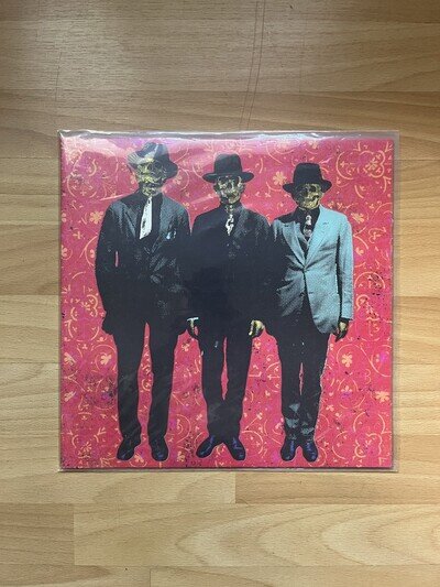 MAYHEM LAUREN, MADLIB & DJ MUGGS - "CHAMPAGNE FOR BREAKFAST" VINYL