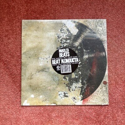 Madlib The Beat Konducta – Vol. 1: Movie Scenes