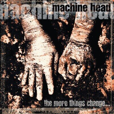 *PRESALE* MACHINE HEAD: MORE THINGS CHANGE - LP vinyl