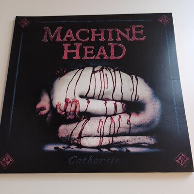 Catharsis by Machine Head (Record, 2018)