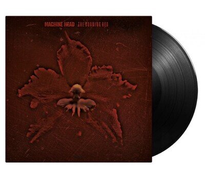 Machine Head – The Burning Red Vinyl LP 180g MOV Reissue 2020 Nu Metal NEW