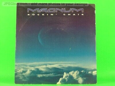 MAGNUM ROCKIN' CHAIR (137) 7" POLYDOR