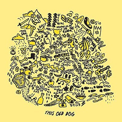 Mac DeMarco This Old Dog (Vinyl) 12" Album