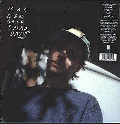 Mac DeMarco - Salad Days - Vinyl Record - F99z