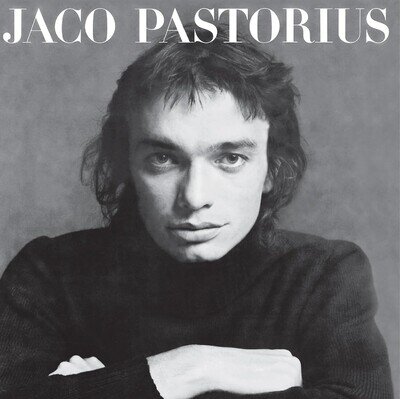 Jaco Pastorius Jaco Pastorius (Vinyl) 12" Album