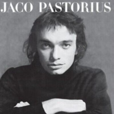 Jaco Pastorius - Jaco Pastorius [VINYL]