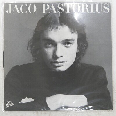 JACO PASTORIUS S/T EPIC 253P84 1LP