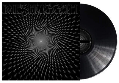 MESHUGGAH - Meshuggah 12" Vinyl EP BRAND NEW & SEALED *B-STOCK*