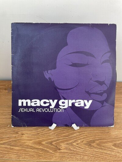 Macy Gray - Sexual Revolution 12" Promo Vinyl