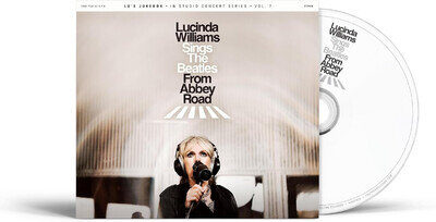 Lucinda Williams Sings the Beatles at Abbey Road