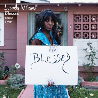 Lucinda Williams - Blessed [2LP/2CD Combo] [New Vinyl LP] With CD