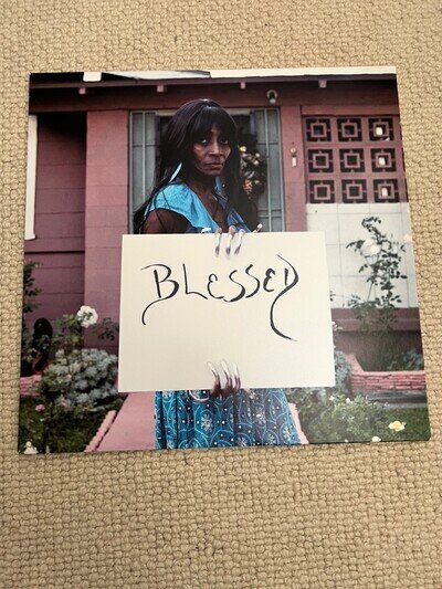Lucinda Williams, Blessed White Vinyl + 2 CD.