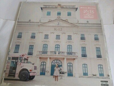 MELANIE MARTINEZ K-12 VIOLET VINYL LP RECORD NEW SEALED 2019 ALBUM TEACHERS PET