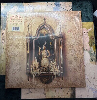 Melanie Martinez - Hades - Dirty Halo Pink Vinyl LP Limited Edition