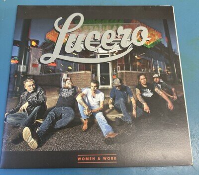 Lucero Women & Work Yinyl + CD