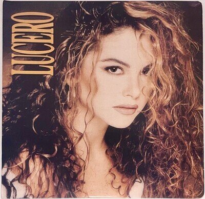 Lucero - Veleta, Pelele, Sobrevivire - Vinyl Melody Colombia 1993 EX