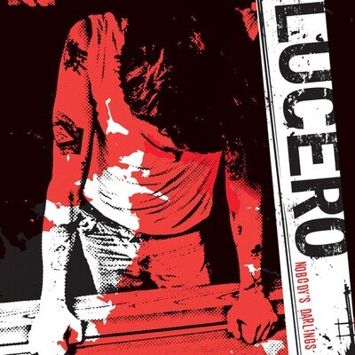Lucero Nobody's Darlings (20th Anniversary Edition) (Vinyl) 12" Album