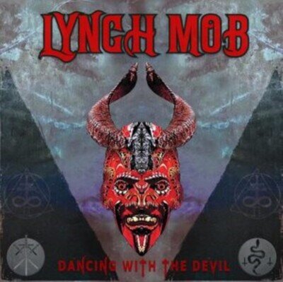 Dancing With The Devil by Lynch Mob (Vinyl 2025)