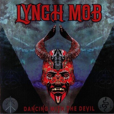 LYNCH MOB - Dancing With The Devil (reissue) - Vinyl (LP)