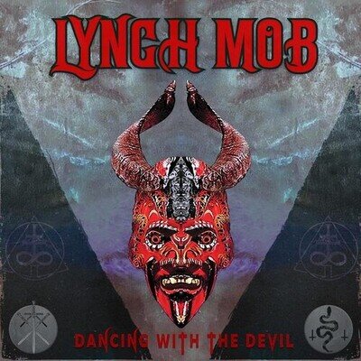 Lynch Mob : Dancing With the Devil VINYL 12" Album (2025) ***NEW*** Great Value
