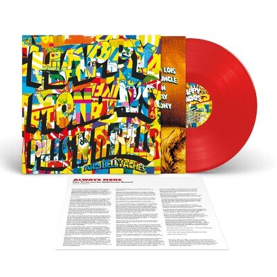 Happy Mondays - Pills n Thrills & Bellyaches (RED LP) [VINYL] Pre-sale 21/08/26