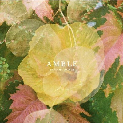 Amble | Hand Me Downs Ep - Rsd 2026 | Vinyl LP | New & Sealed