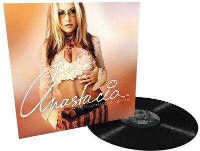 Anastacia her ultimate.. -hq- (Vinyl)