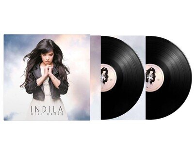 Indila Mini World (Ltd. 2LP) (Vinyl)