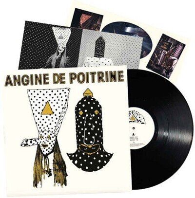 Angine De Poitrine - Vol. I [New Vinyl LP] Black, Colored Vinyl