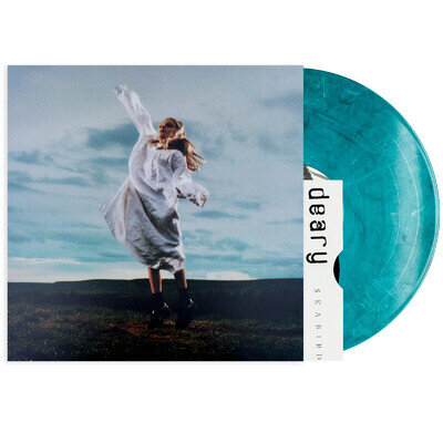 deary | Birding | Vinyl LP - Sky Blue and Green Marble and 7" /